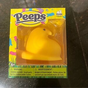 Viral Yellow Chick Squishy